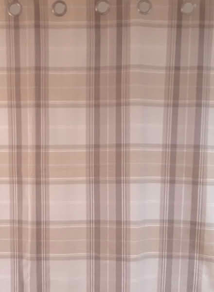 Photo of free Pair of Eyelet curtains (Cheltenham GL51) #2