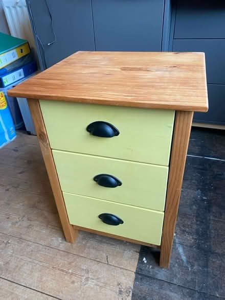 Photo of free Drawer unit (Surbiton KT5) #1