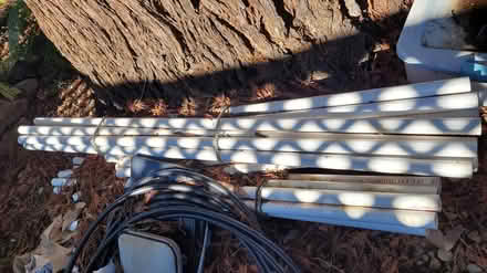 Photo of free 1" PVC pipes and fittings (Castro Valley) #2