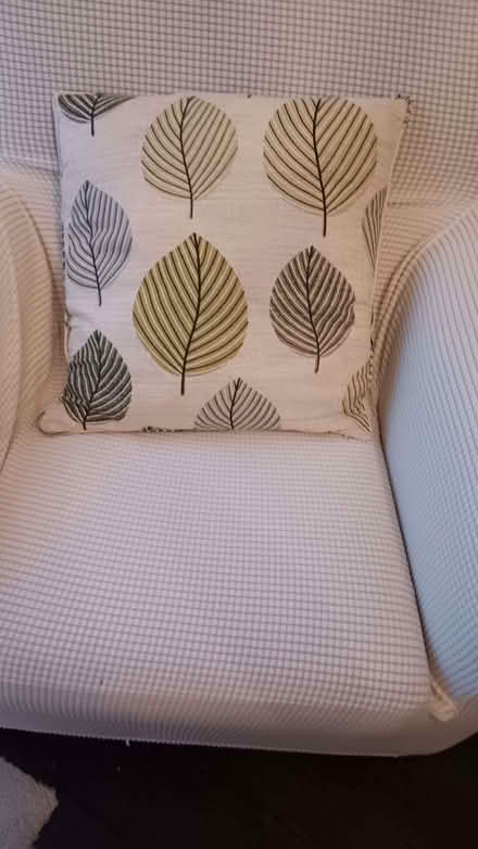 Photo of free 4 cushion covers (NW9) #1