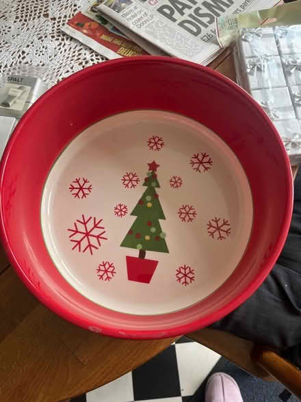 Photo of free Christmas bits (Catford) #1