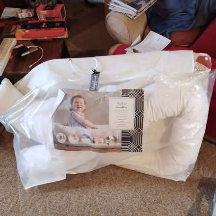 Photo of free Baby sleeping pod and Baby chair (Ivy Farm SK11) #1