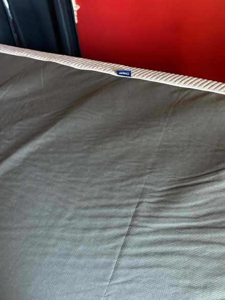 Photo of free King Mattress Topper (Belmont Hill) #4