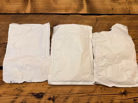 Photo of free 3 x small padded envelopes (Odd Down) #1