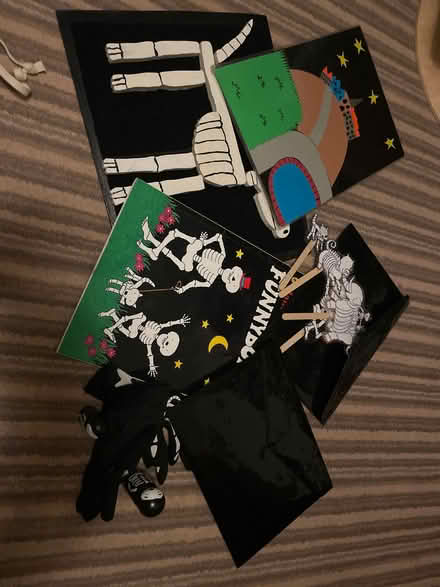 Photo of free Funny bones Story sack (Manston LS15) #1