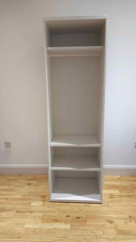 Photo of free Ikea wardrobe (CR0) #2