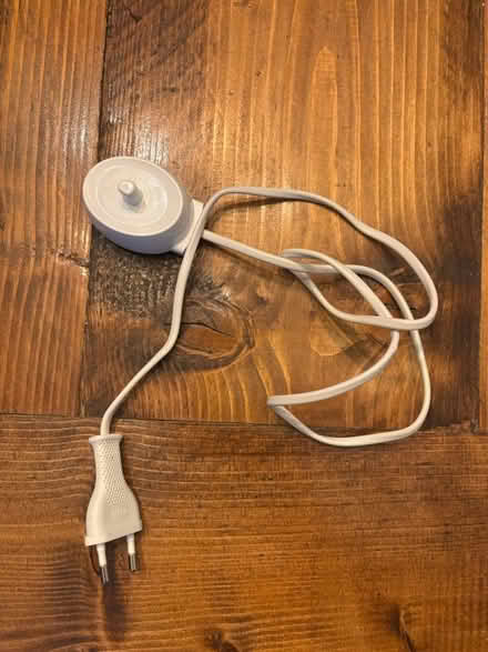 Photo of free Oral b charger (Bear flat) #1
