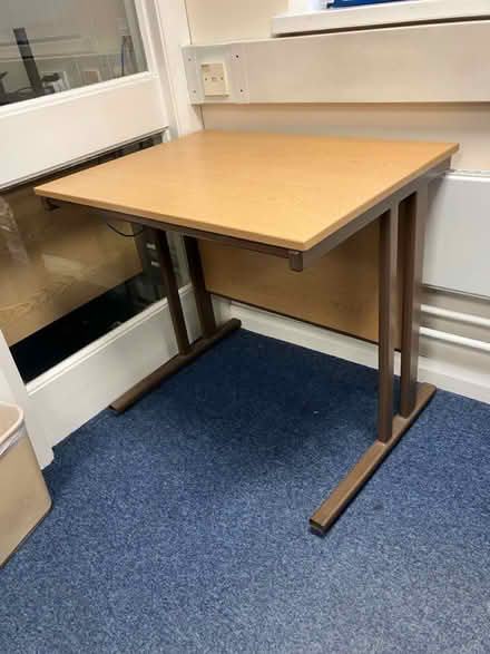 Photo of free Metal Frame Table (PR7 Euxton) #1