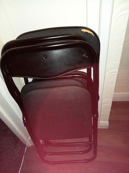 Photo of free Black table (Ridge LA1) #3