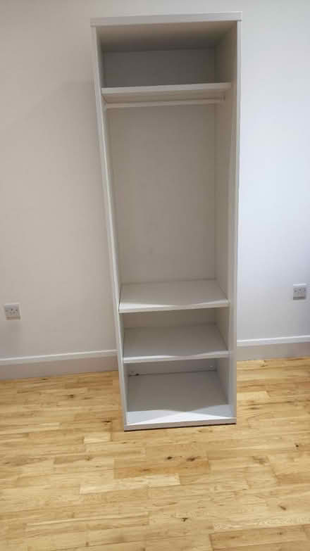 Photo of free Ikea wardrobe (CR0) #1