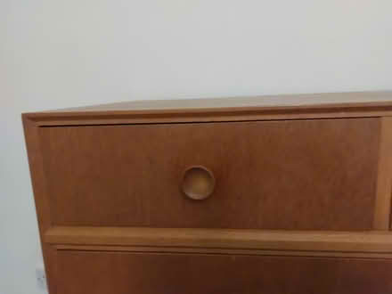 Photo of free Chest of 5 drawers 90cmx46cmx82cm (Worcester Park KT4) #3