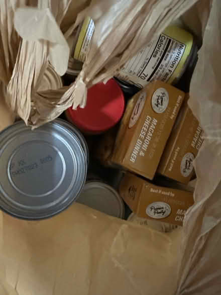 Photo of free food (Missouri city) #4