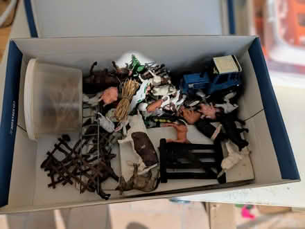 Photo of free Farm toy (Stoke Gifford) #2