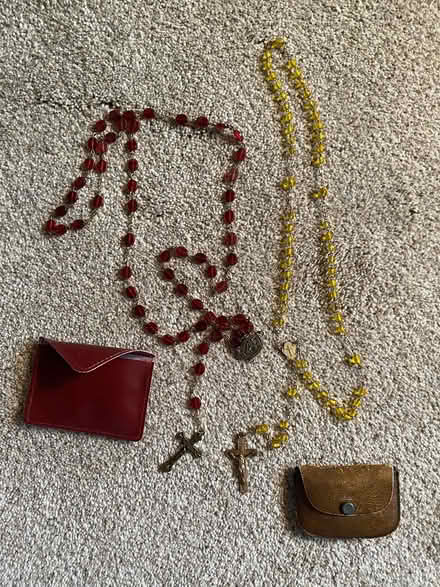 Photo of free Rosaries (Shades Mill, Cambridge) #1