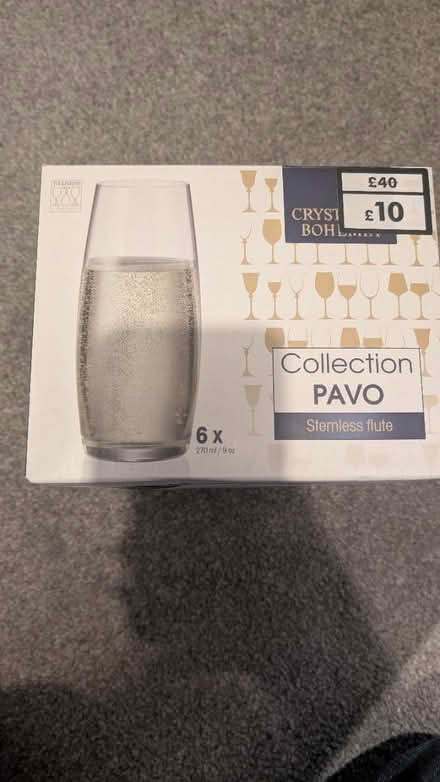 Photo of free 6 flutes (Haverhill) #1