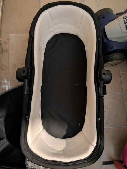 Photo of free Silver cross basinett (Stoke Gifford) #1