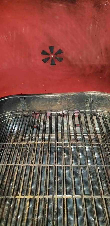 Photo of free almost new grill and cooler (bronx) #3