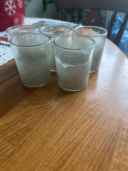 Photo of free 5 tea light holders (Catford) #1