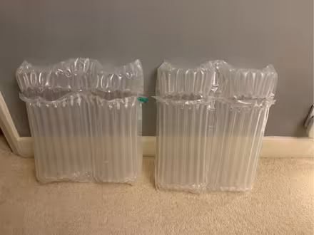 Photo of free Air filled bottle carriers / protectors (Bozeat NN29) #1