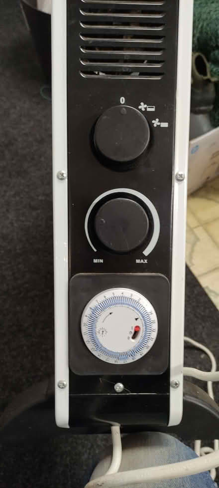 Photo of free Fan Convector heater (Alstone GL51) #1