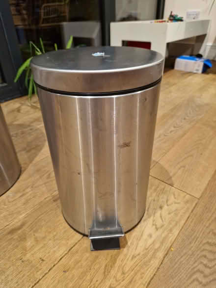 Photo of free Small pedal bin (Bear Flat) #1
