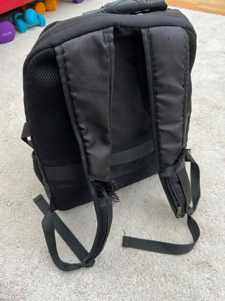 Photo of free Laptop backpack (Onslow Village) #3