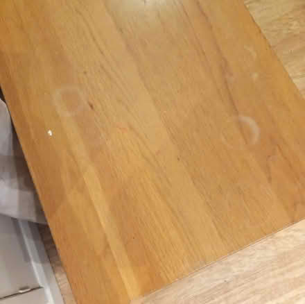 Photo of free Solid wood coffee table (OL12) #2