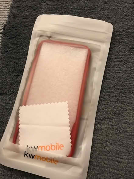 Photo of free Red iPhone 7 case (KT3 new malden) #1