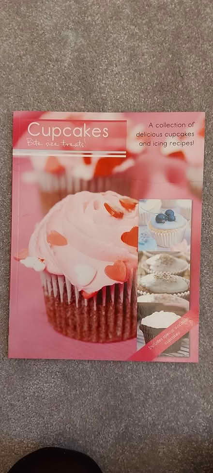 Photo of free Recipe book (Southwater) #1