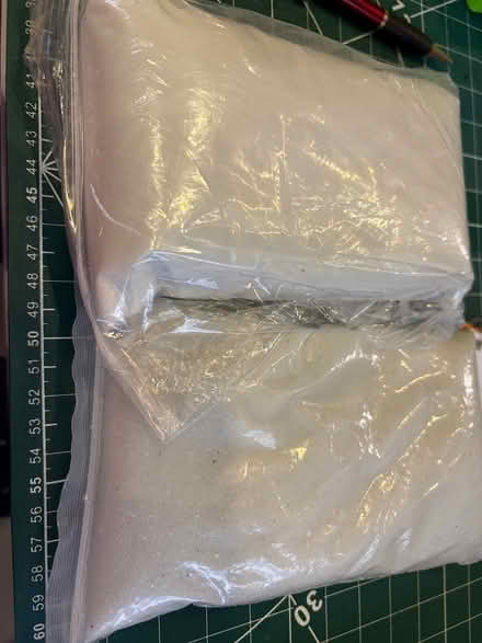 Photo of free Powdered glass (Poulton FY3) #1