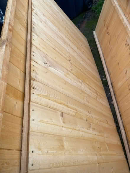 Photo of free Shed or fence sides (B14 Kings norton) #2