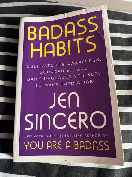 Photo of free Badass habits (Southborough BR2) #1