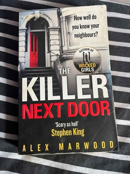 Photo of free Killer next door (Southborough BR2) #1