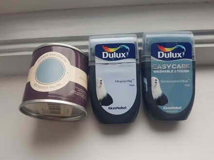 Photo of free Paint testers (Croxley Green WD3) #1