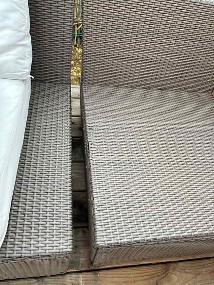 Photo of free IKEA outdoor furniture (BA2 5) #3