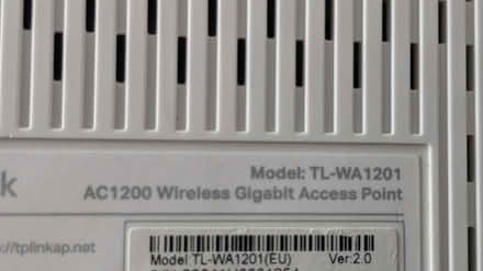 Photo of free TP Link Wireless Access Point x2 (TN25) #1