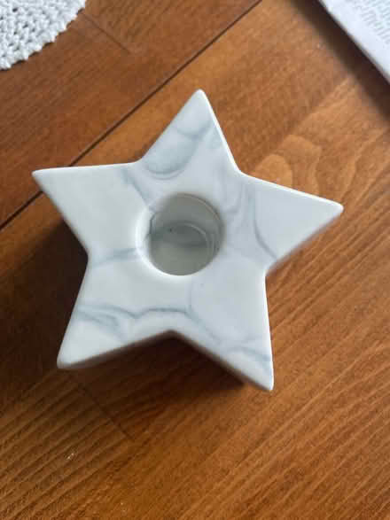 Photo of free Candle holder (Catford) #1