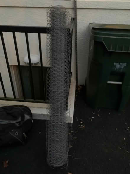 Photo of free Roll of wire fencing (Sleepy Hollow, NY) #1