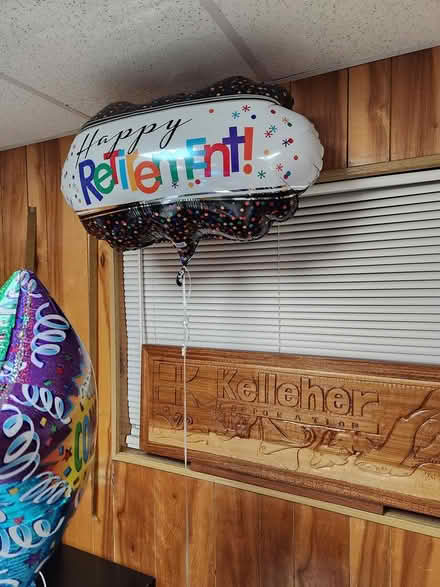 Photo of free Retirement Party Decorations (Kaneohe) #1