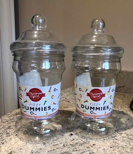 Photo of free Refillable plastic sweet jars (Myton Park CV32) #1