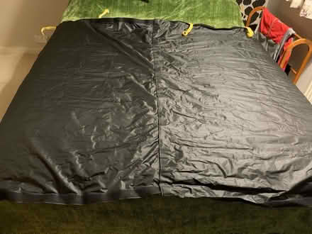Photo of free Temporary/ travel blackout blind / curtain (Bozeat NN29) #2