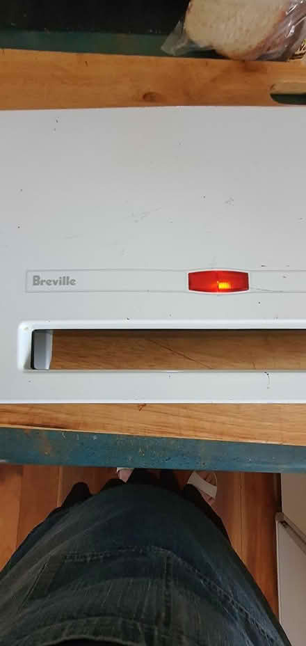 Photo of free Breville Jaffle Maker-older model (Near Hall, ACT 2618) #1