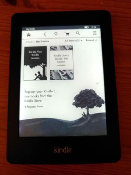 Photo of free Kindle (Chipping Norton OX7) #1