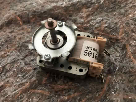 Photo of free Oven Spares (Motor and Door Seal) (Leamington Spa (CV32)) #1