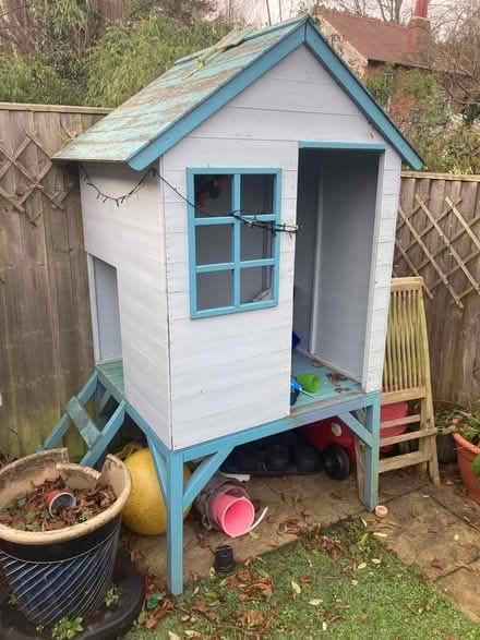 Photo of free Small playhouse (Summertown OX2) #1