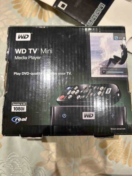 Photo of free Tv media player (Droitwich WR98) #1