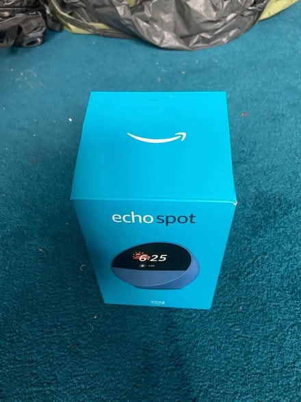 Photo of free Echo spot (Stone Cross BN23) #1