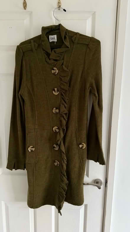 Photo of free Green jacket (Springbank, GL51) #1