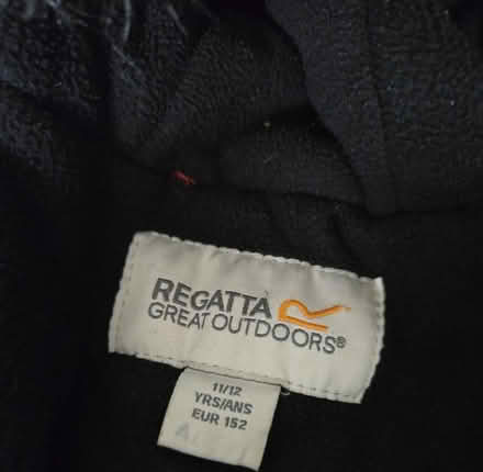 Photo of free Boys winter coat (Ford end CM3) #2