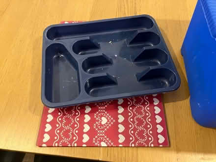 Photo of free Kitchen bits (BH23) #2